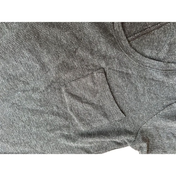 Women's Black Casual Knee Length Dress w/ Front Pocket Size‎ S - Picture 5 of 5